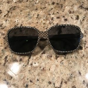 Gucci sunglasses. Lenses will need to be replaced